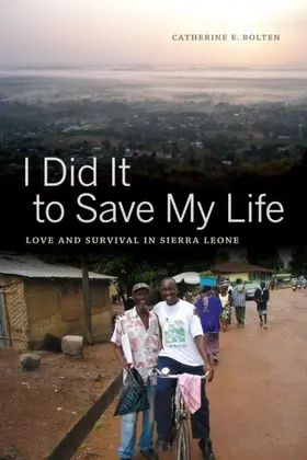 Bolten |  I Did It to Save My Life | eBook | Sack Fachmedien
