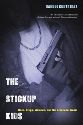 Contreras |  The Stickup Kids | eBook | Sack Fachmedien