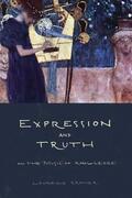 Kramer |  Expression and Truth | eBook | Sack Fachmedien