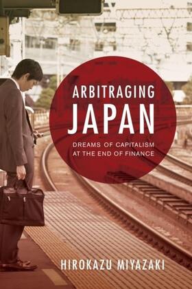 Miyazaki |  Arbitraging Japan | eBook | Sack Fachmedien