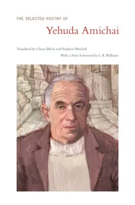 Amichai |  The Selected Poetry Of Yehuda Amichai | eBook | Sack Fachmedien