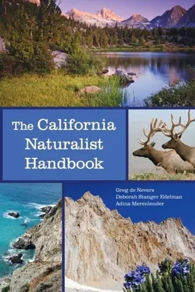 De Nevers / Edelman / Merenlender |  The California Naturalist Handbook | eBook | Sack Fachmedien