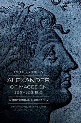 Green |  Alexander of Macedon, 356–323 B.C. | eBook | Sack Fachmedien