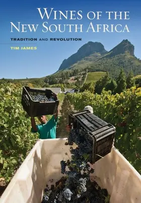 James |  Wines of the New South Africa | eBook | Sack Fachmedien