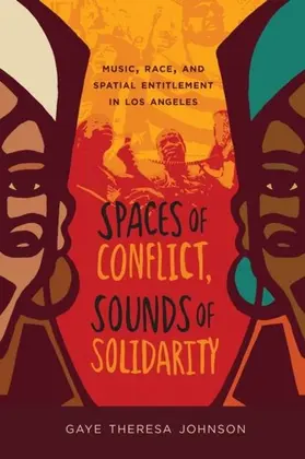 Johnson |  Spaces of Conflict, Sounds of Solidarity | eBook | Sack Fachmedien