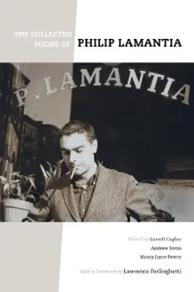 Lamantia / Caples / Peters |  The Collected Poems of Philip Lamantia | eBook | Sack Fachmedien