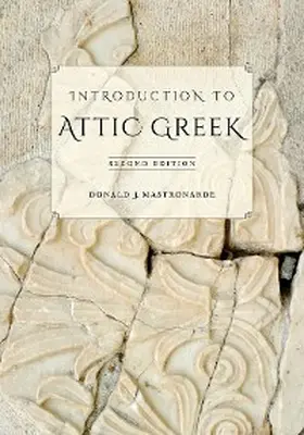 Mastronarde |  Introduction to Attic Greek | eBook | Sack Fachmedien
