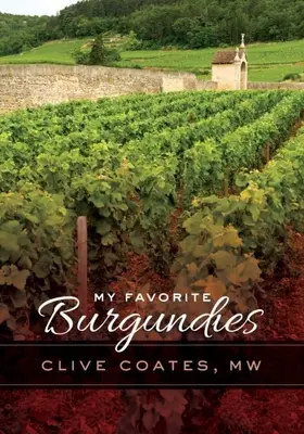 Coates |  My Favorite Burgundies | eBook | Sack Fachmedien