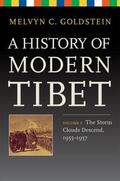 Goldstein |  A History of Modern Tibet, Volume 3 | eBook | Sack Fachmedien