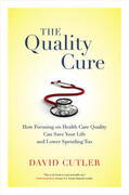 Cutler |  The Quality Cure | eBook | Sack Fachmedien