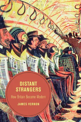 Vernon |  Distant Strangers | eBook | Sack Fachmedien