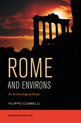 Coarelli |  Rome and Environs | eBook | Sack Fachmedien