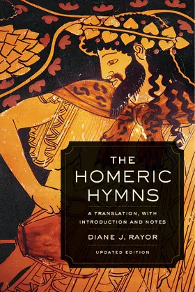 Rayor |  The Homeric Hymns | eBook | Sack Fachmedien