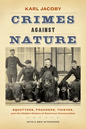 Jacoby |  Crimes against Nature | eBook | Sack Fachmedien