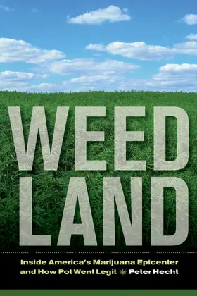 Hecht |  Weed Land | eBook | Sack Fachmedien