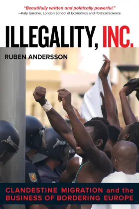 Andersson |  Illegality, Inc. | eBook | Sack Fachmedien