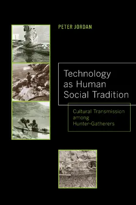 Jordan |  Technology as Human Social Tradition | eBook | Sack Fachmedien