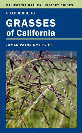 Smith |  Field Guide to Grasses of California | eBook | Sack Fachmedien
