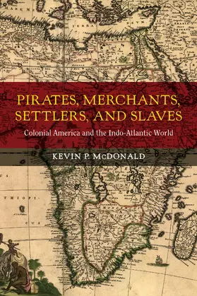 McDonald |  Pirates, Merchants, Settlers, and Slaves | eBook | Sack Fachmedien