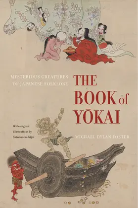 Foster |  The Book of Yokai | eBook | Sack Fachmedien