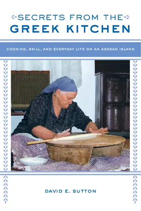 Sutton |  Secrets from the Greek Kitchen | eBook | Sack Fachmedien