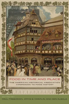 Freedman / Chaplin / Albala |  Food in Time and Place | eBook | Sack Fachmedien