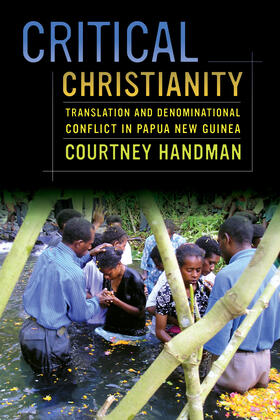 Handman |  Critical Christianity | eBook | Sack Fachmedien