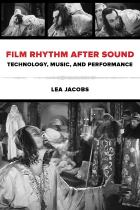 Jacobs |  Film Rhythm after Sound | eBook | Sack Fachmedien