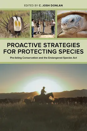 Donlan |  Proactive Strategies for Protecting Species | eBook | Sack Fachmedien