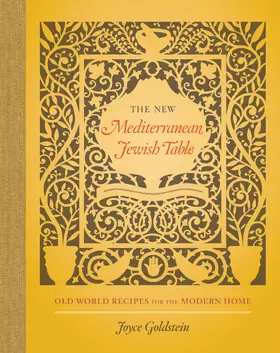 Goldstein |  The New Mediterranean Jewish Table | eBook | Sack Fachmedien