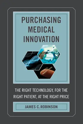 Robinson |  Purchasing Medical Innovation | eBook | Sack Fachmedien