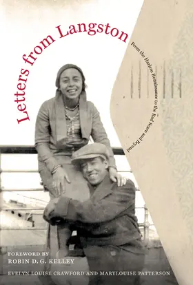 Hughes / Crawford / Patterson |  Letters from Langston | eBook | Sack Fachmedien