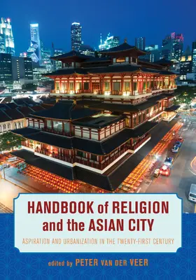 van der Veer |  Handbook of Religion and the Asian City | eBook | Sack Fachmedien