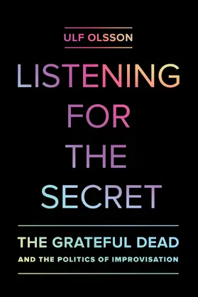 Olsson | Listening for the Secret | E-Book | sack.de