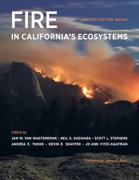 van Wagtendonk |  Fire in California's Ecosystems | eBook | Sack Fachmedien