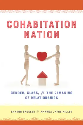 Sassler / Miller |  Cohabitation Nation | eBook | Sack Fachmedien