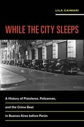 Caimari |  While the City Sleeps | eBook | Sack Fachmedien
