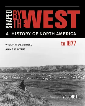 Deverell / Hyde |  Shaped by the West, Volume 1 | eBook | Sack Fachmedien