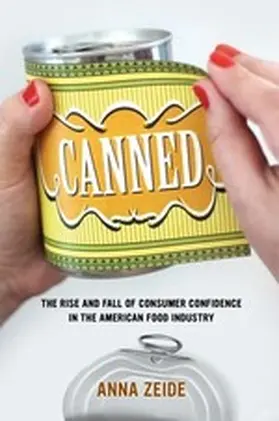 Zeide |  Canned | eBook | Sack Fachmedien
