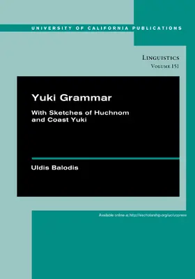 Balodis |  Yuki Grammar | eBook | Sack Fachmedien