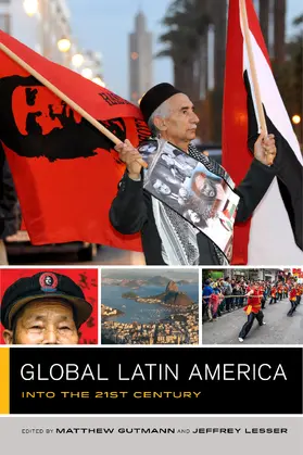 Gutmann / Lesser |  Global Latin America | eBook | Sack Fachmedien