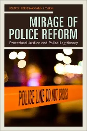 Worden / McLean |  Mirage of Police Reform | eBook | Sack Fachmedien
