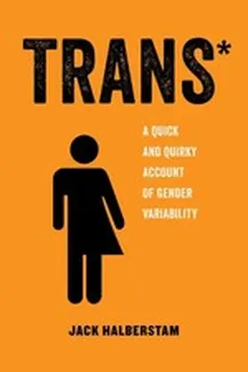 Halberstam |  Trans | eBook | Sack Fachmedien