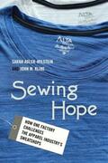 Adler-Milstein / Kline |  Sewing Hope | eBook | Sack Fachmedien