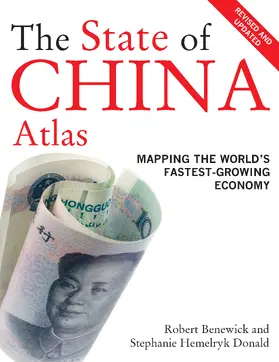 Benewick / Donald |  The State of China Atlas | eBook | Sack Fachmedien