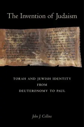 Collins |  The Invention of Judaism | eBook | Sack Fachmedien
