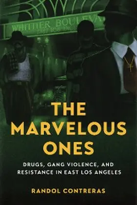 Contreras |  The Marvelous Ones | eBook | Sack Fachmedien