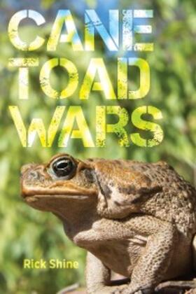 Shine | Cane Toad Wars | E-Book | sack.de