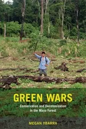 Ybarra |  Green Wars | eBook | Sack Fachmedien