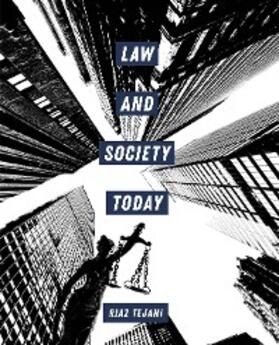 Tejani | Law and Society Today | E-Book | sack.de